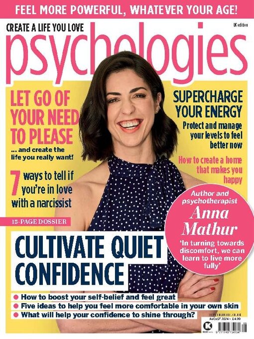 Title details for Psychologies by Kelsey Publishing Ltd - Available